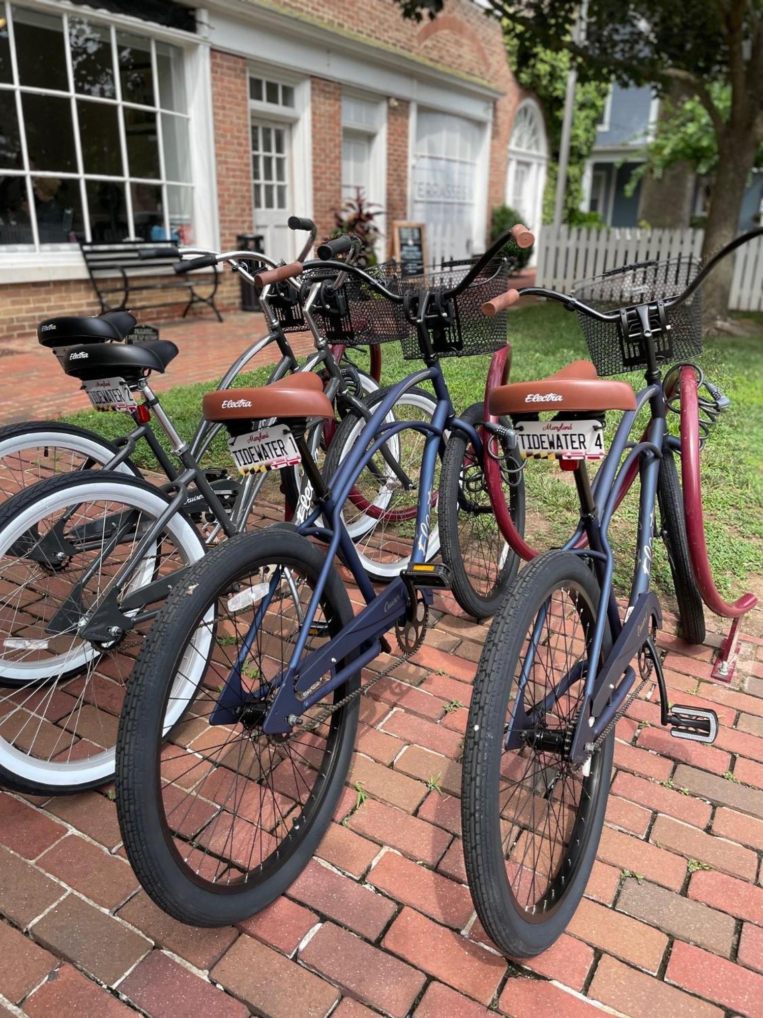The Tidewater Inn Easton Ngoại thất bức ảnh