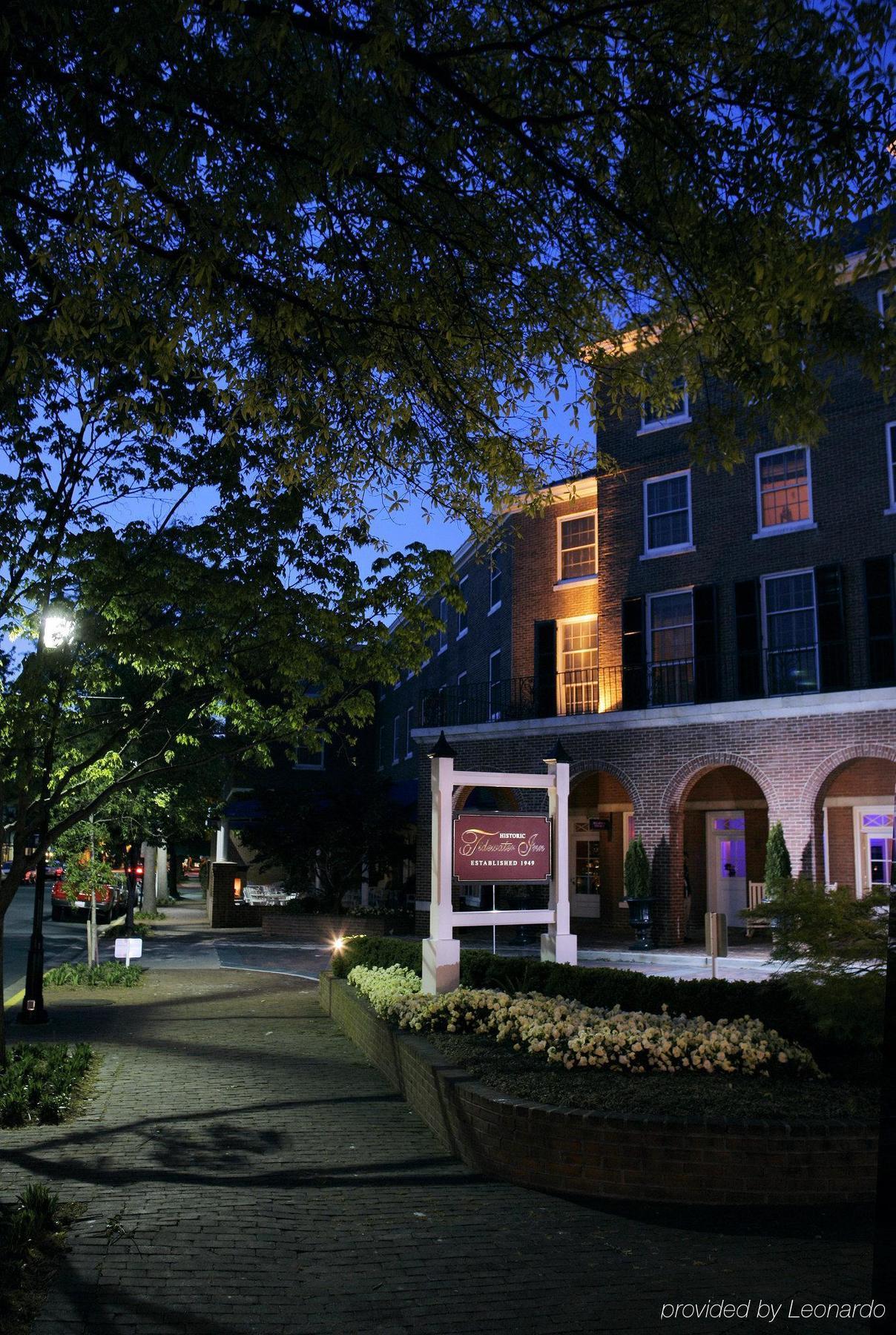 The Tidewater Inn Easton Ngoại thất bức ảnh