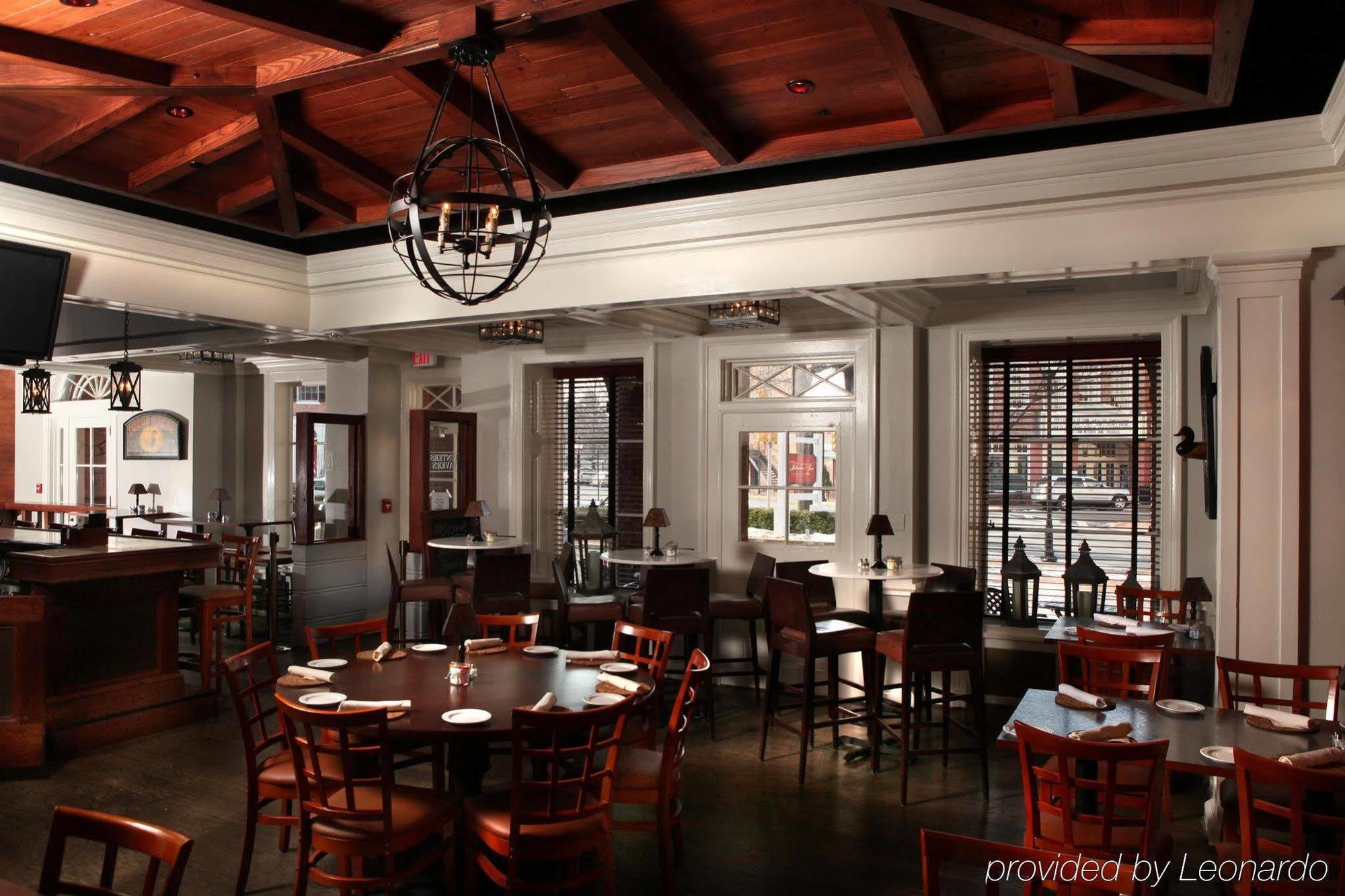 The Tidewater Inn Easton Ngoại thất bức ảnh