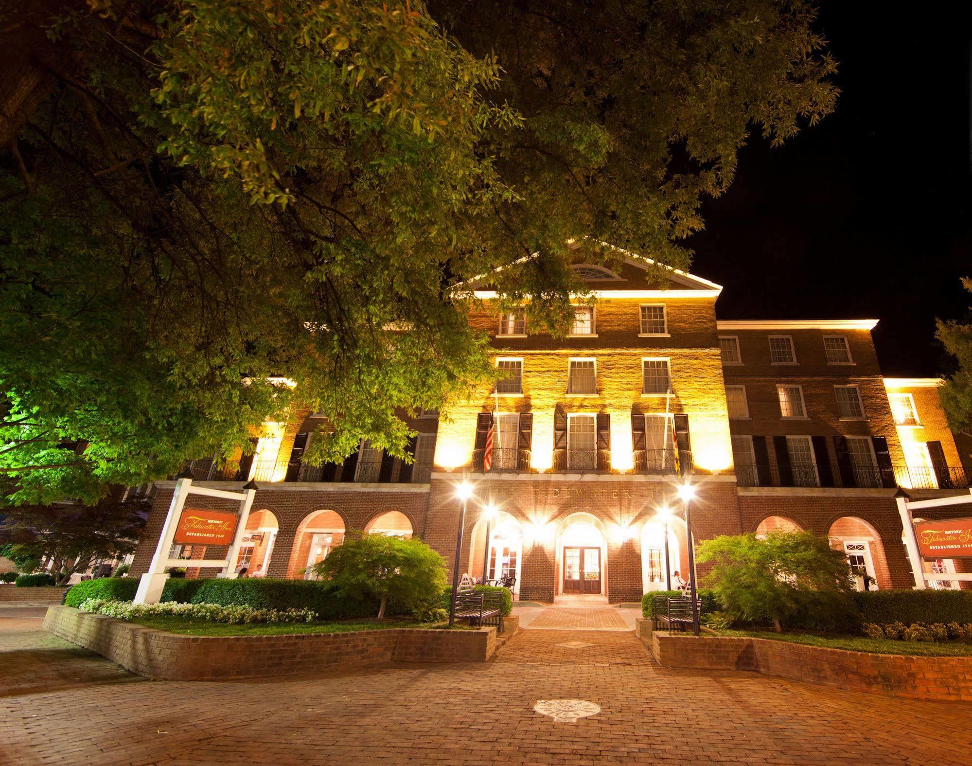 The Tidewater Inn Easton Ngoại thất bức ảnh