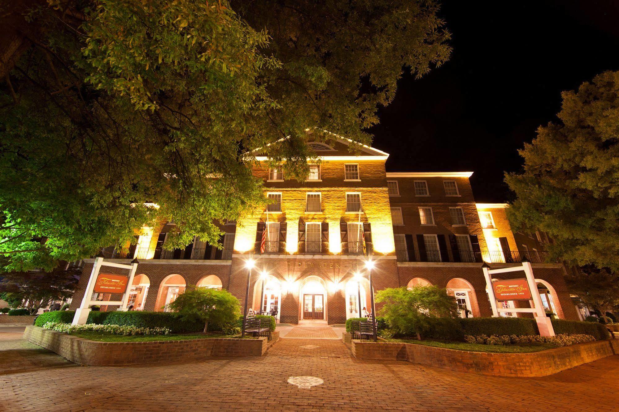 The Tidewater Inn Easton Ngoại thất bức ảnh