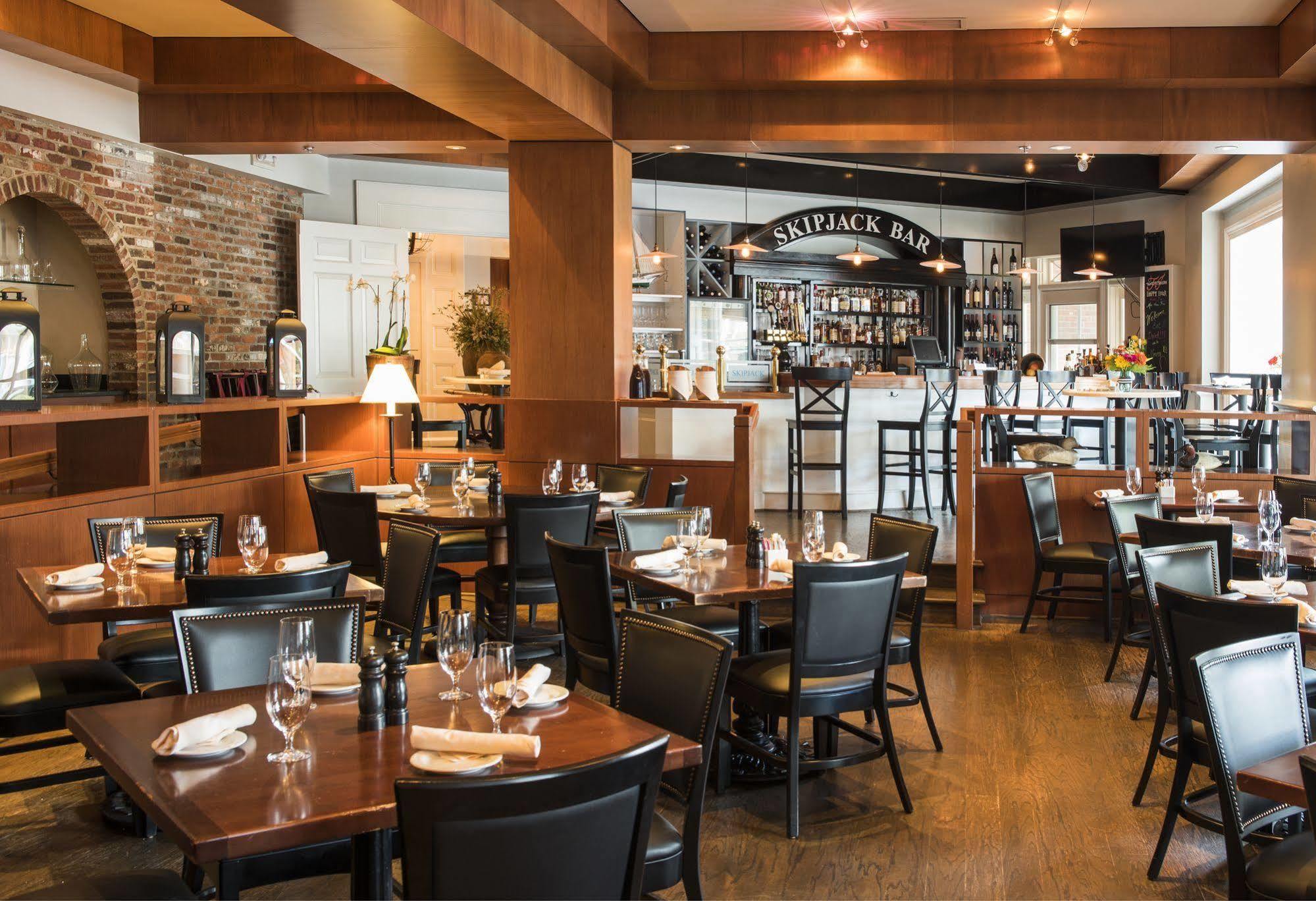 The Tidewater Inn Easton Ngoại thất bức ảnh