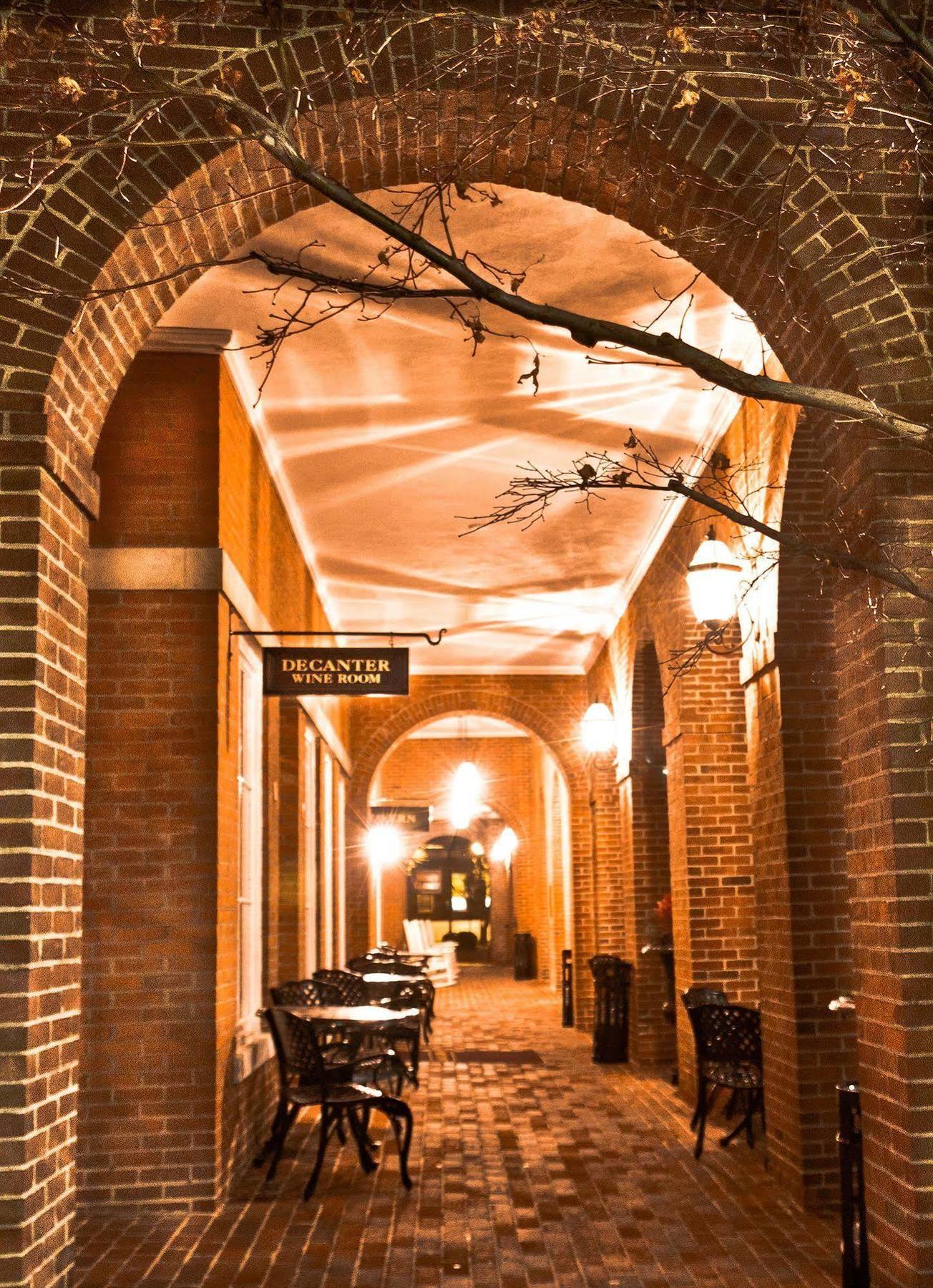 The Tidewater Inn Easton Ngoại thất bức ảnh