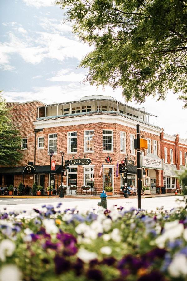 The Tidewater Inn Easton Ngoại thất bức ảnh