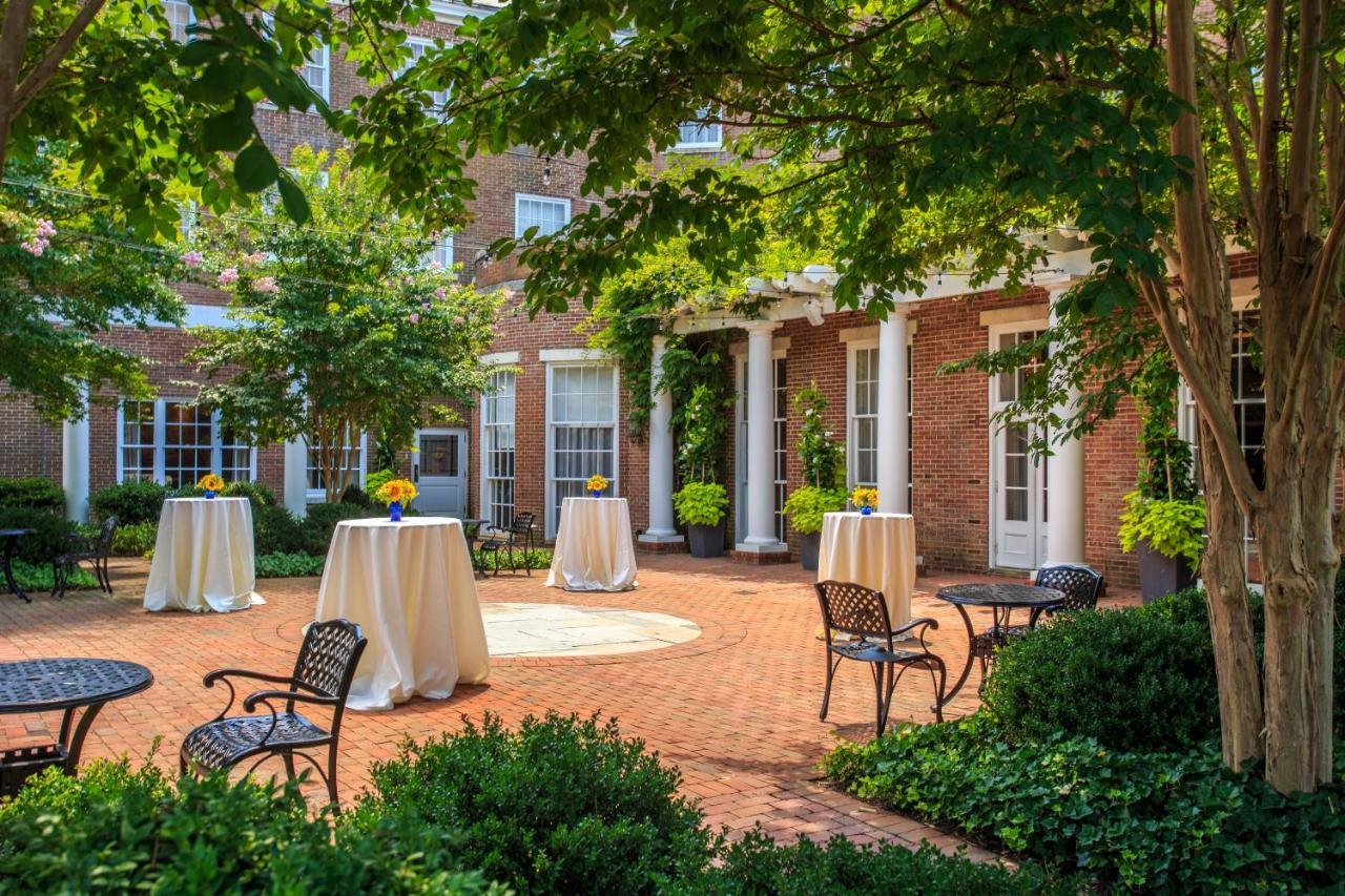 The Tidewater Inn Easton Ngoại thất bức ảnh